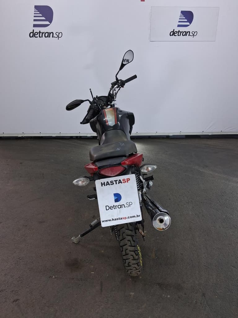 Honda CG 160 FAN 2018 — foto 4