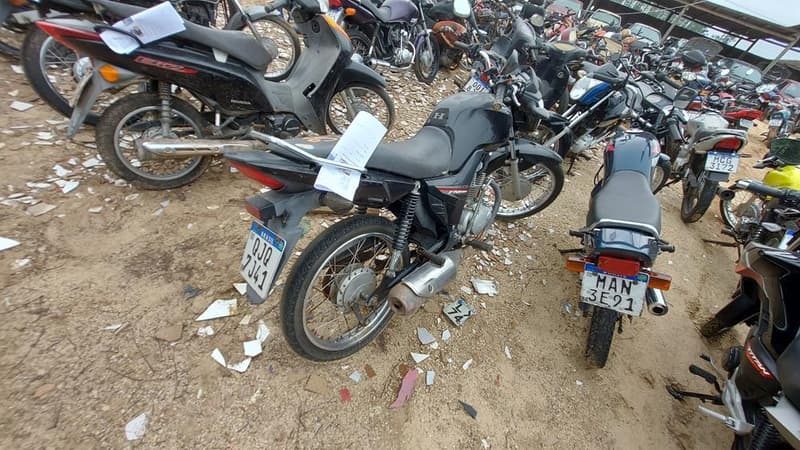 Honda Honda/cg 125 FAN 2018 — foto 1