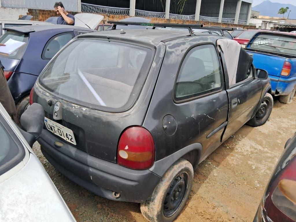 Chevrolet Gm/corsa GL 1995 — foto 13