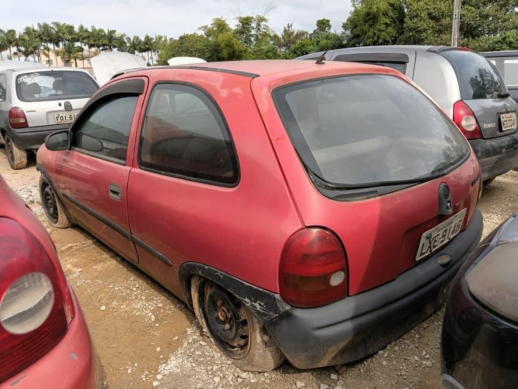 Chevrolet Gm/corsa Wind 1995 — foto 13