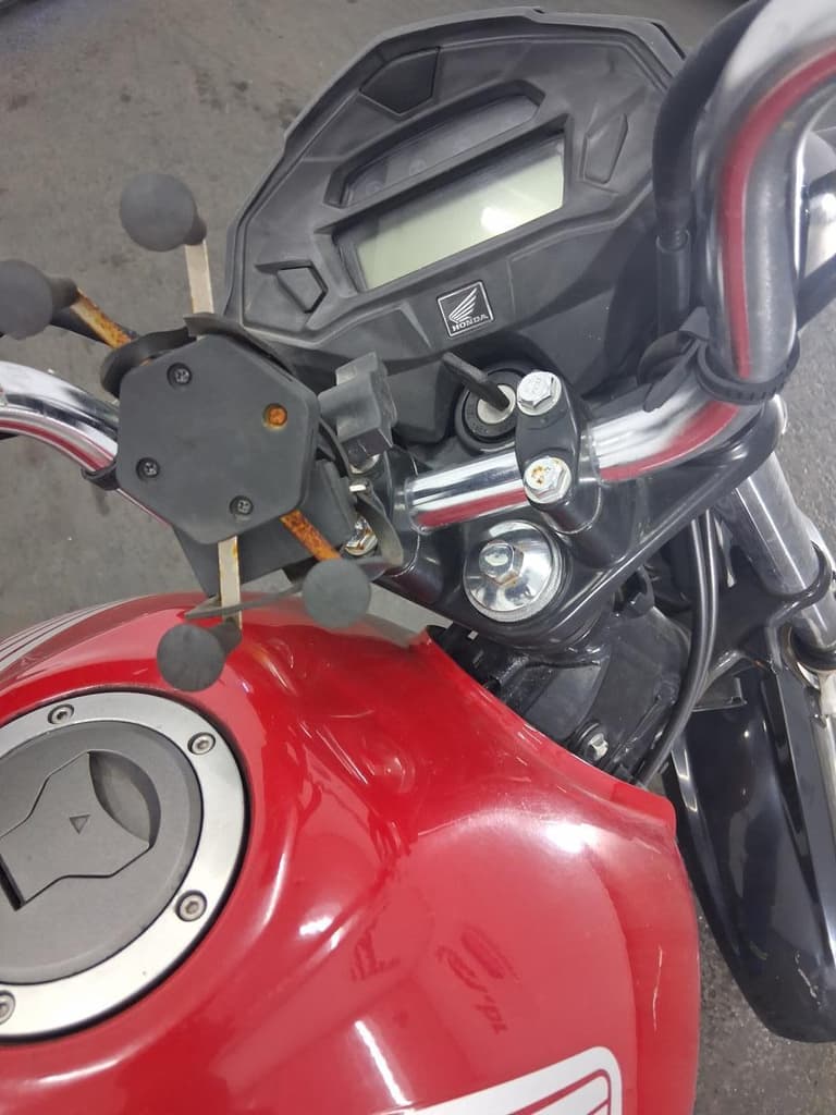 Honda CG 160 Start 2024 — foto 5