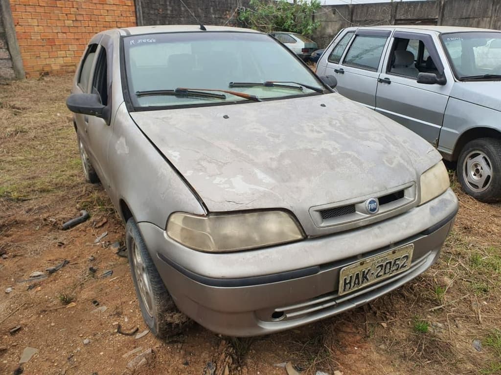 Fiat Fiat/palio Fire 2003 — foto 13