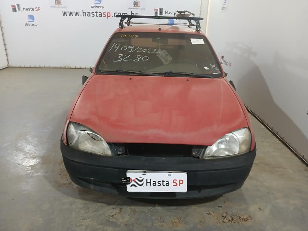 Ford Fiesta GLX 1.6 / CLX 1.4i 16V 2001 — foto 6
