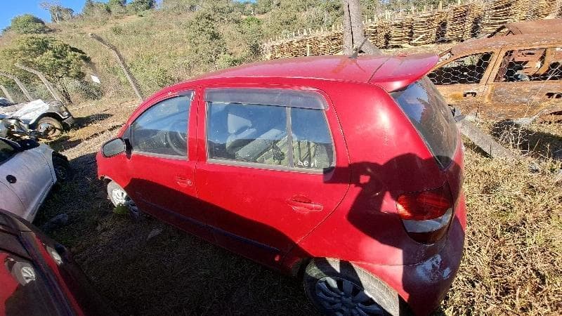 Volkswagen FOX 1.0 2008 — foto 6