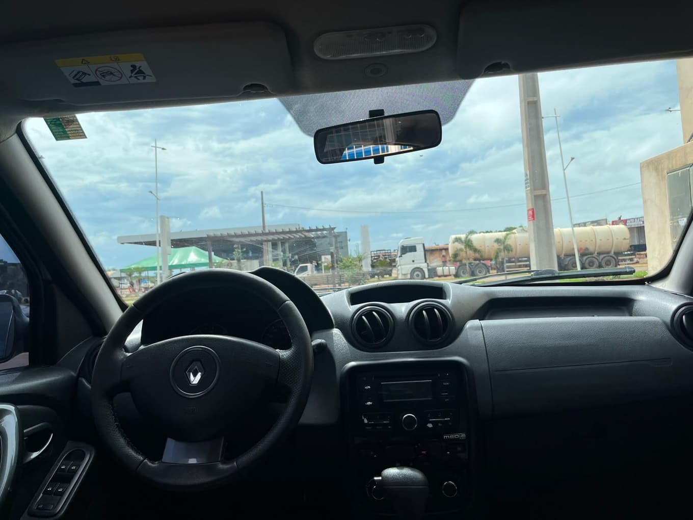 Duster Dynamique , Flex, Automática, Ano Modelo 2015 — foto 6