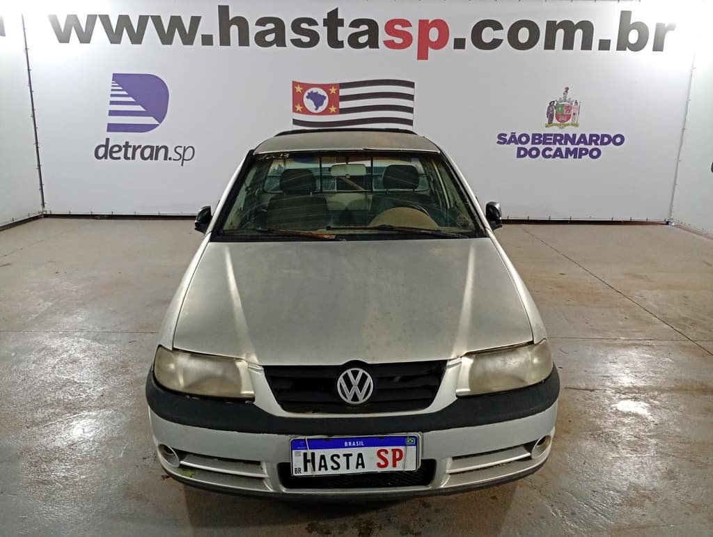 Volkswagen Saveiro 2001 — foto 3