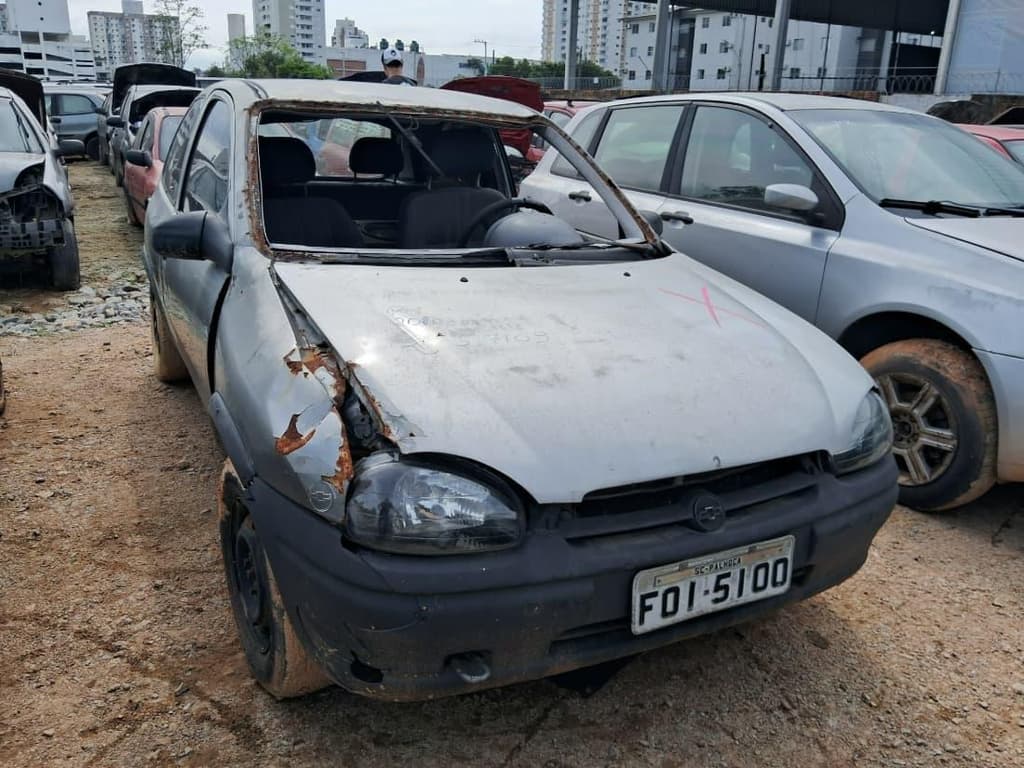 Chevrolet Gm/corsa Wind 1997 — foto 12