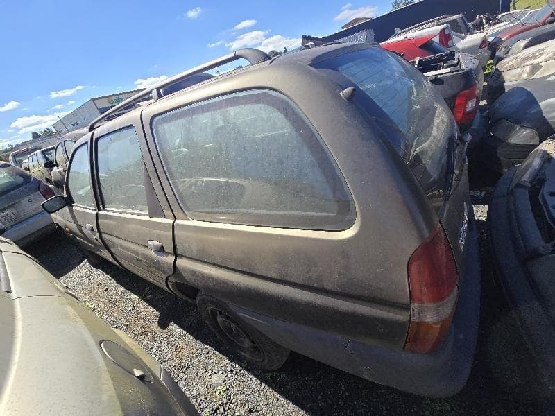 Ford Escort GL 1.6 F 2001 — foto 5