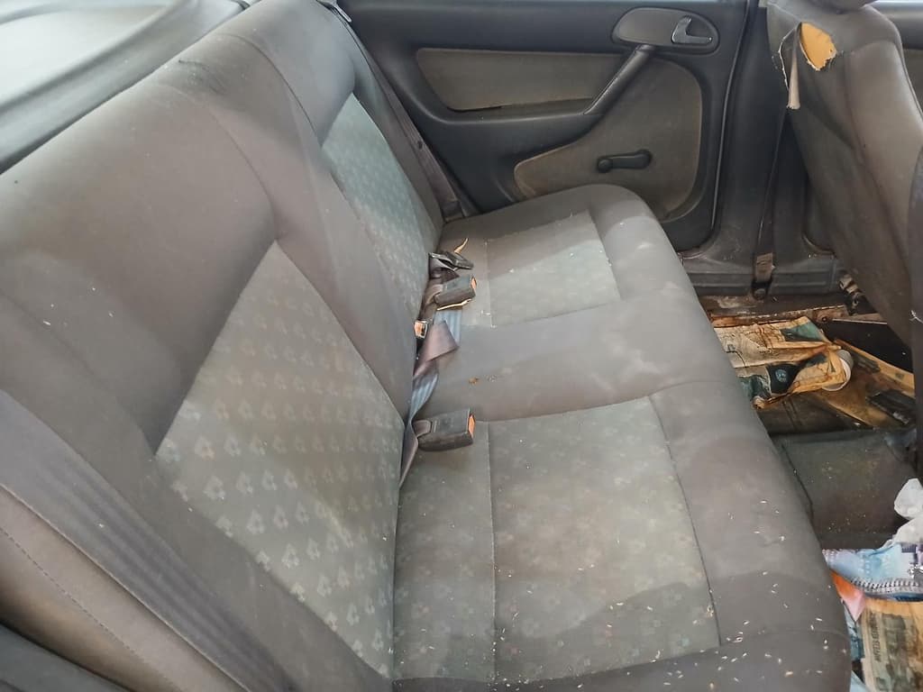 Volkswagen GOL Plus 16V 2004 — foto 6