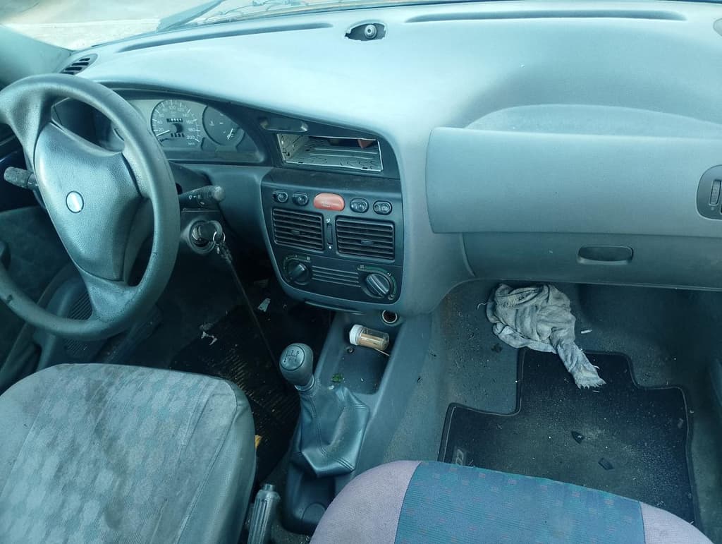 Fiat Palio EDX 1998 — foto 5