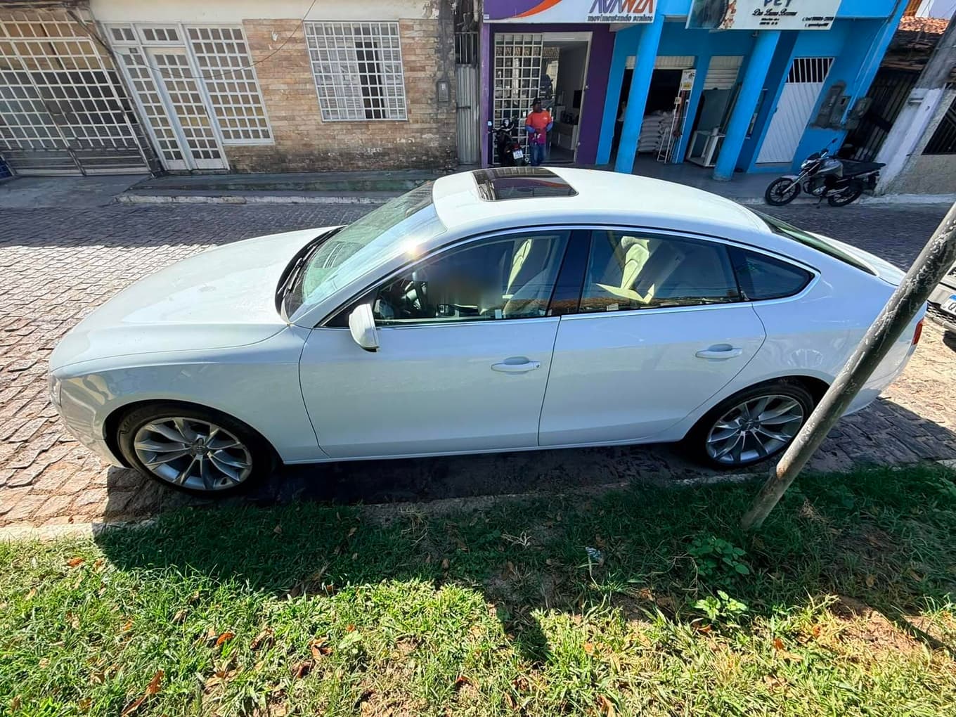 Audi A5 2012 — foto 14