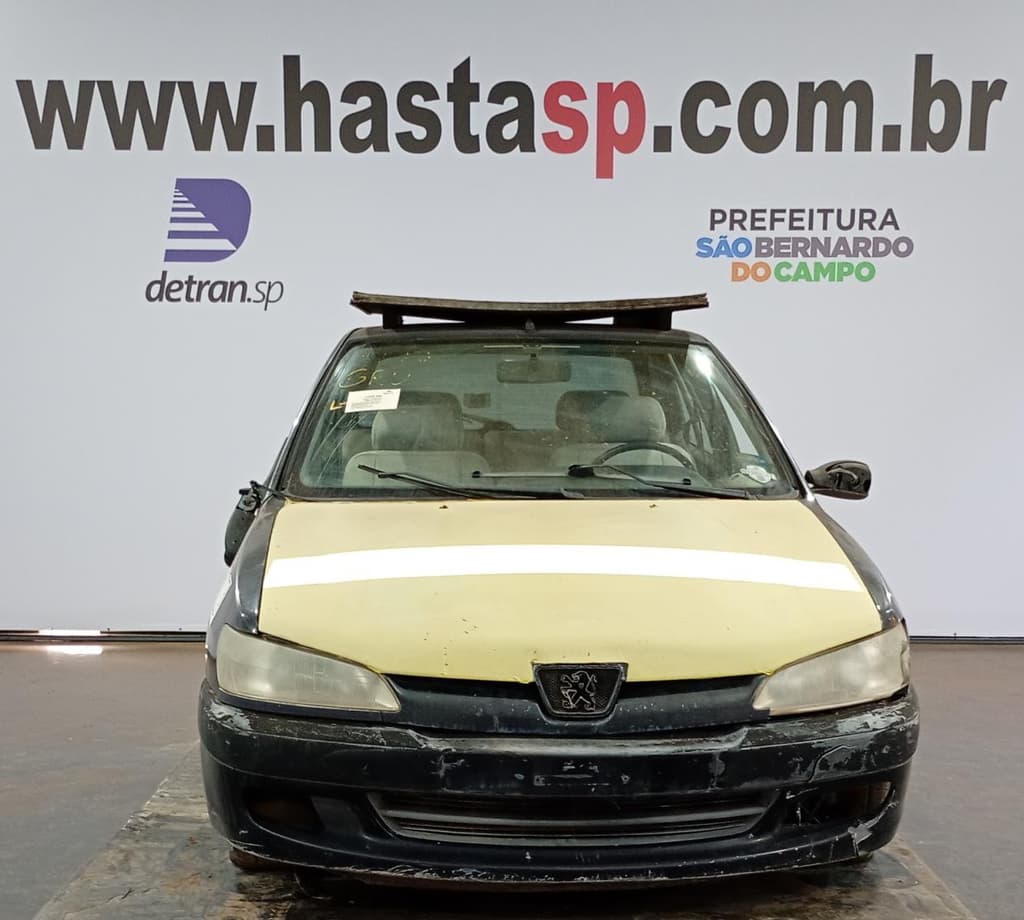 Peugeot 306 1999 — foto 5