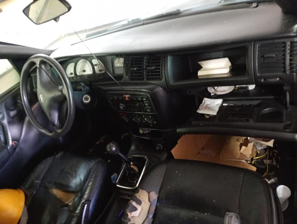 Chevrolet Vectra GLS 1998 — foto 5