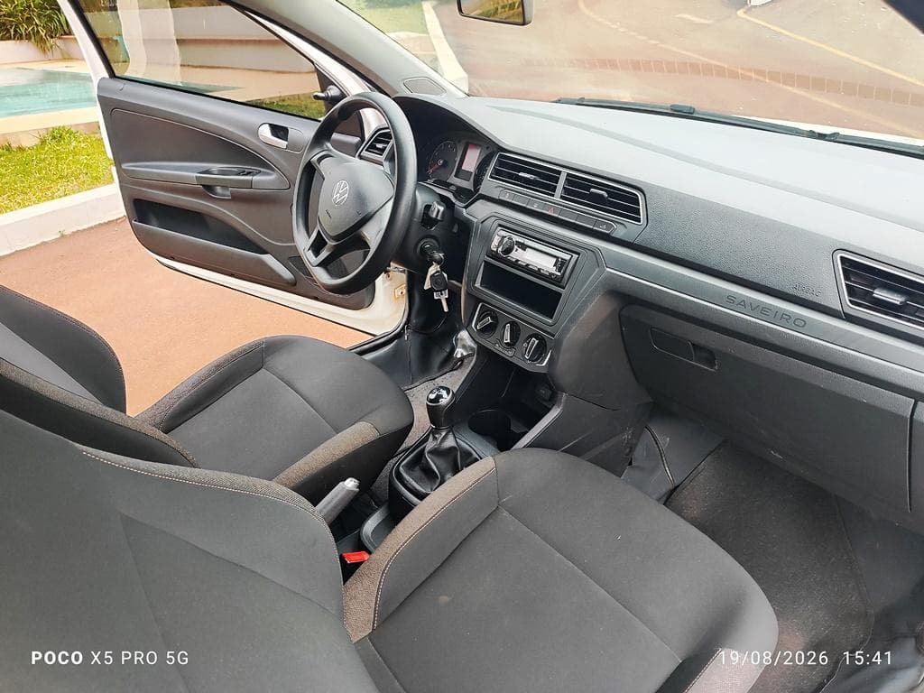 Volkswagen Saveiro 2024 — foto 8