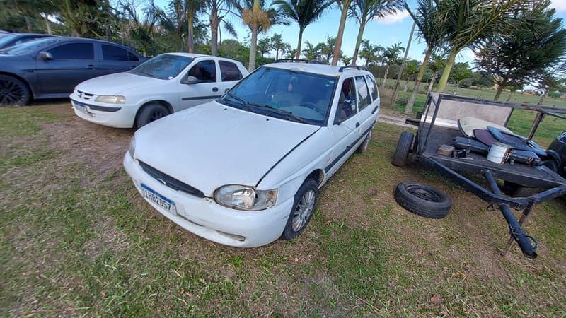 Ford Imp/ford Escort GL 16V F 1998 — foto 16