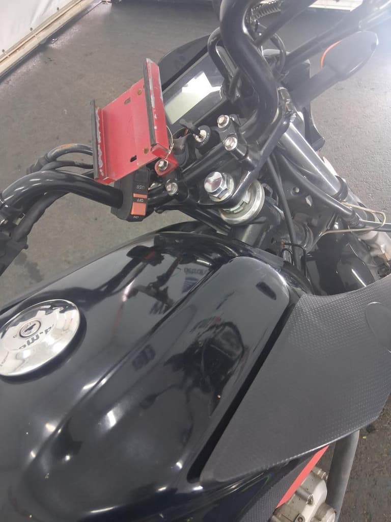 Yamaha Ybr125i Factor ED 2025 — foto 5