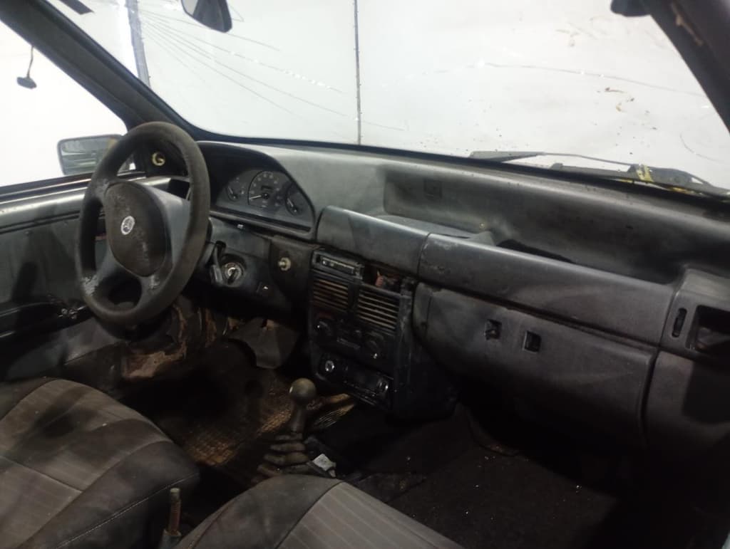 Fiat UNO Mille SX 1997 — foto 5