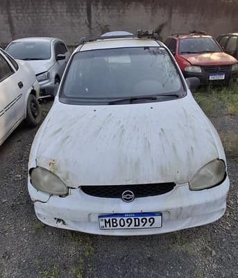 Chevrolet Gm/corsa Wind 2000 — foto 14