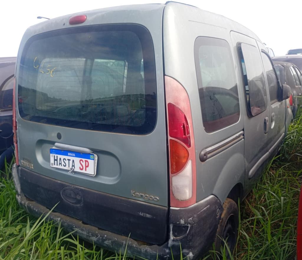 Renault Kangoo RL 1.0 2001 — foto 3
