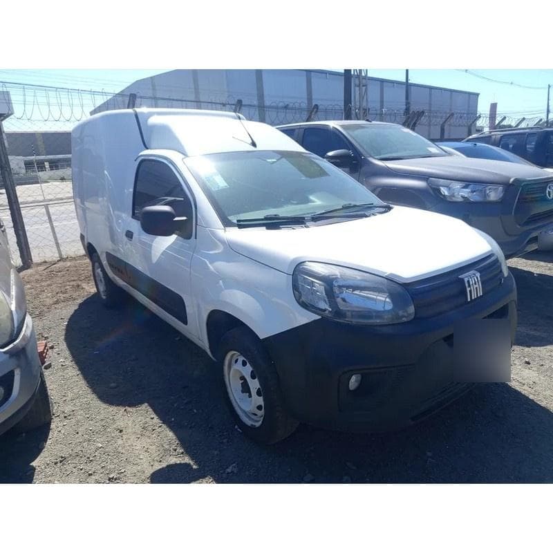 Fiat Fiorino 2023 — foto 2