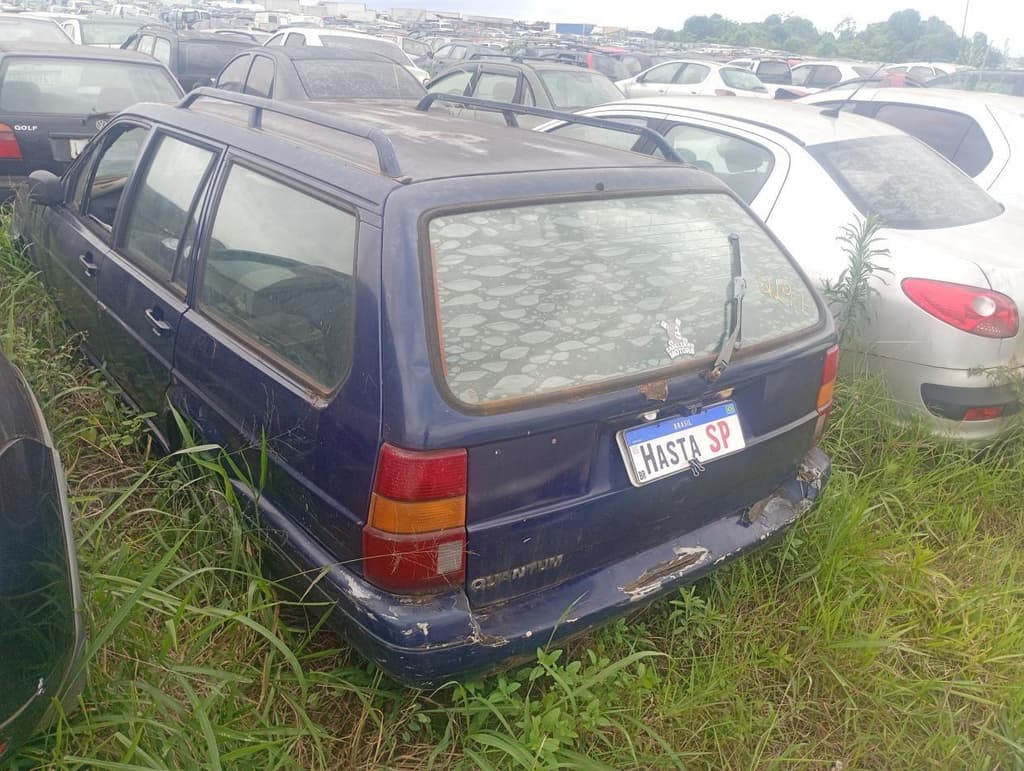 Volkswagen Quantum 1996 — foto 3