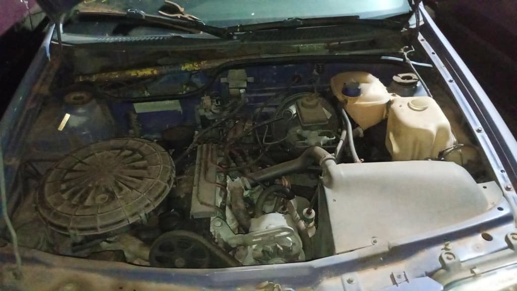 Volkswagen GOL CLI 1996 — foto 6