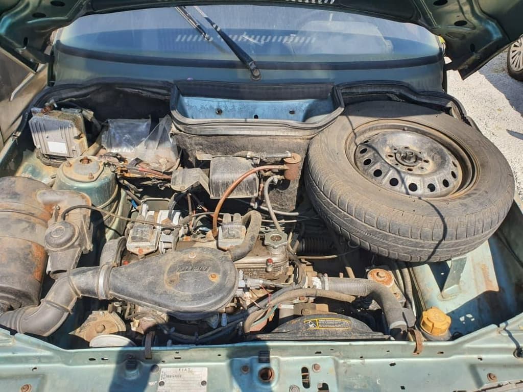 Fiat Fiat/uno Electronic 1995 — foto 2
