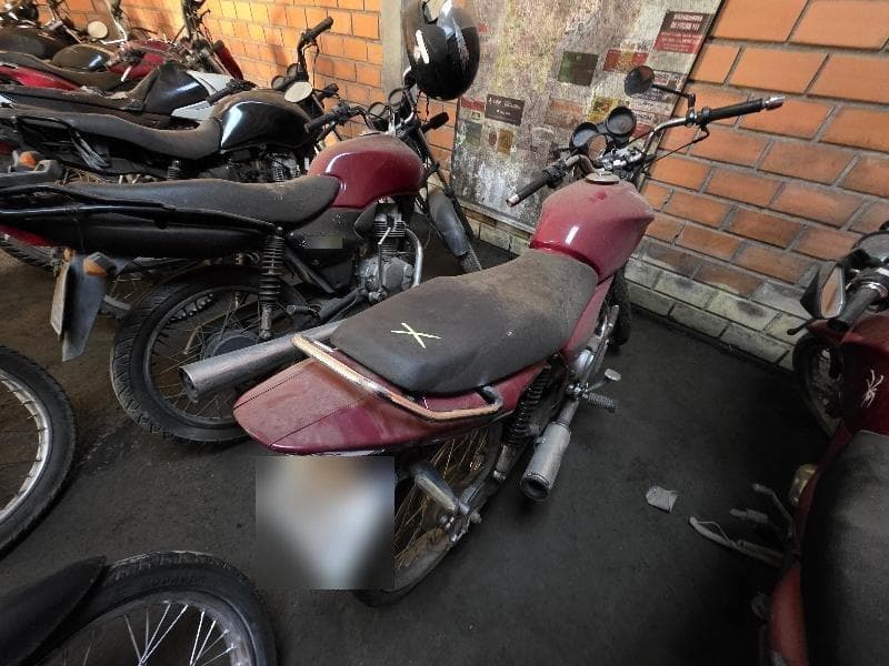 Honda CG 150 Titan KS 2006 — foto 4