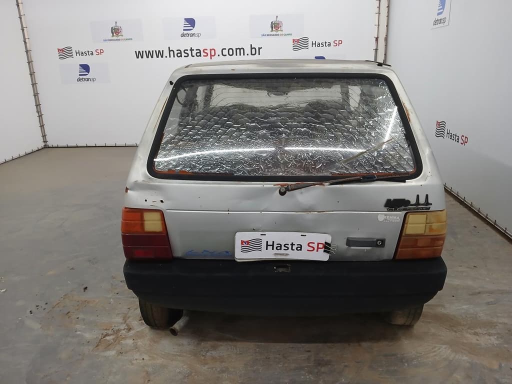 Fiat UNO Mille 1993 — foto 4