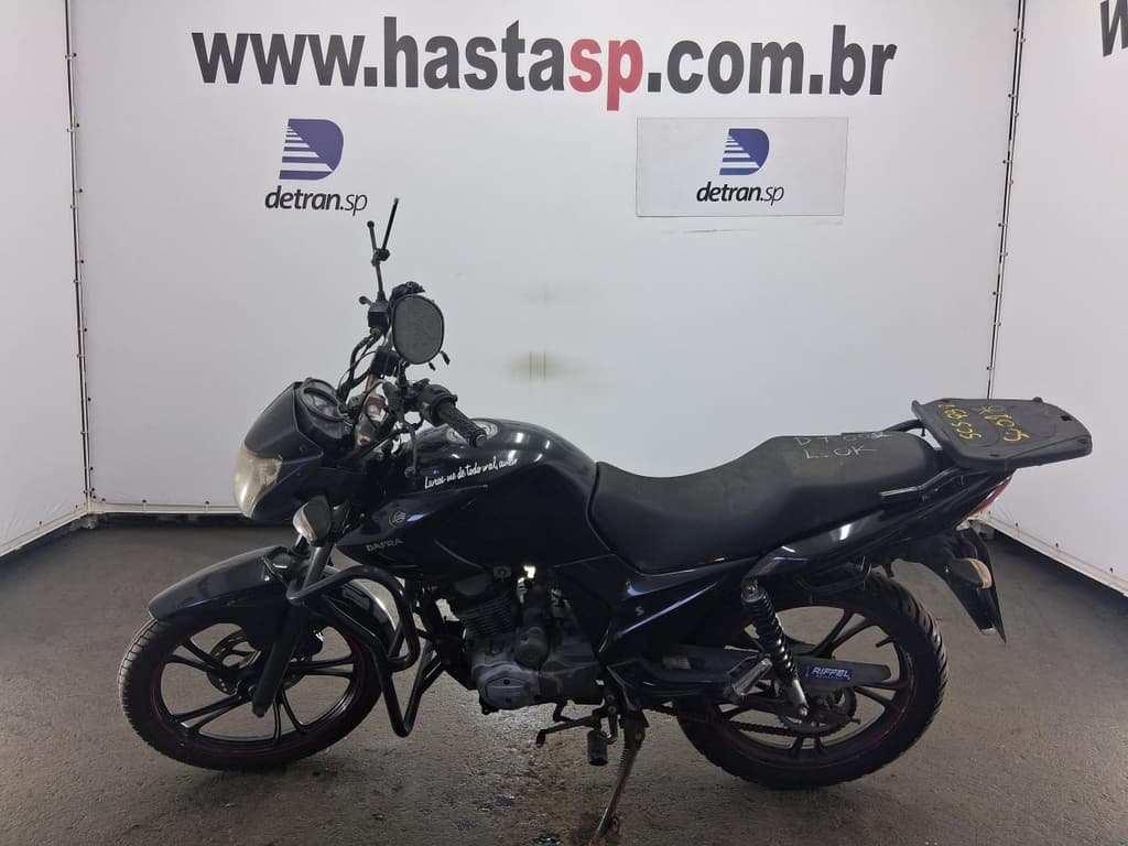 Dafra Riva 150 2014 — foto 2