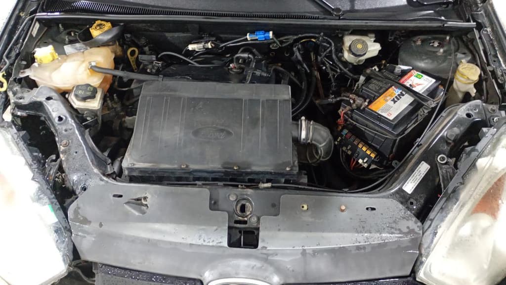 Ford Fiesta Sedan1.6flex 2014 — foto 6