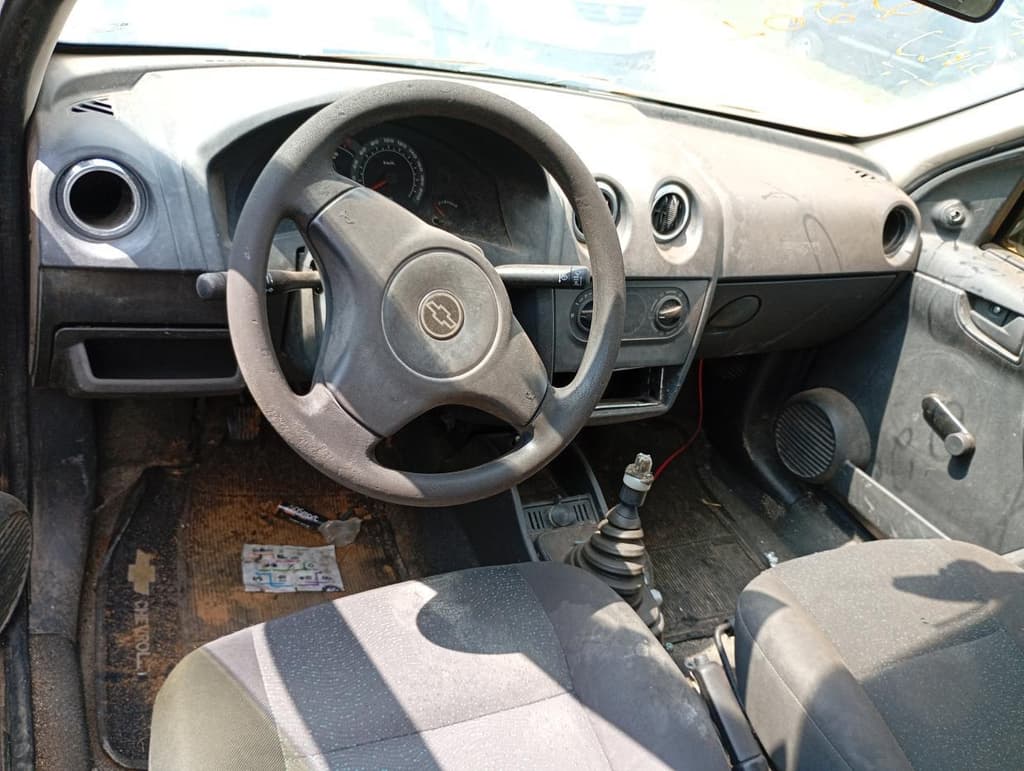 Chevrolet Celta 2P Life 2008 — foto 6