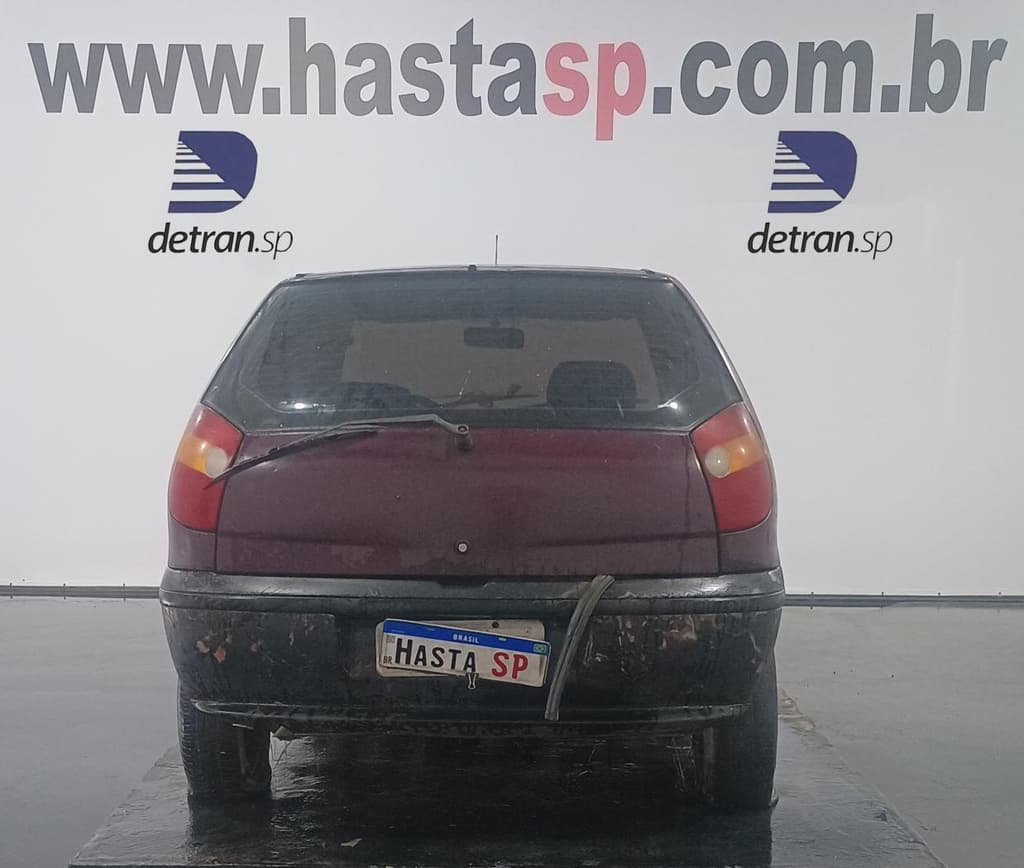 Fiat Palio Young 2001 — foto 3