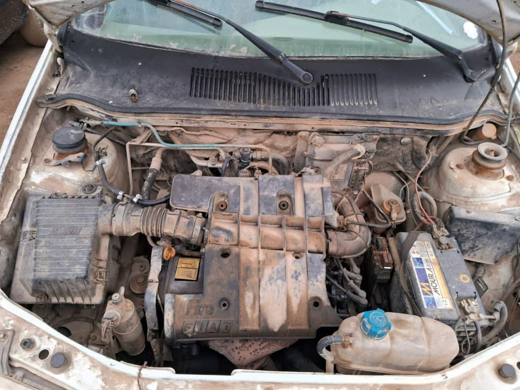 Fiat Fiat/palio Fire 2003 — foto 2