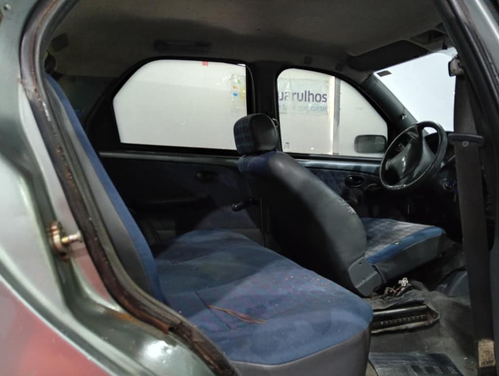 Fiat Palio EDX 1998 — foto 6