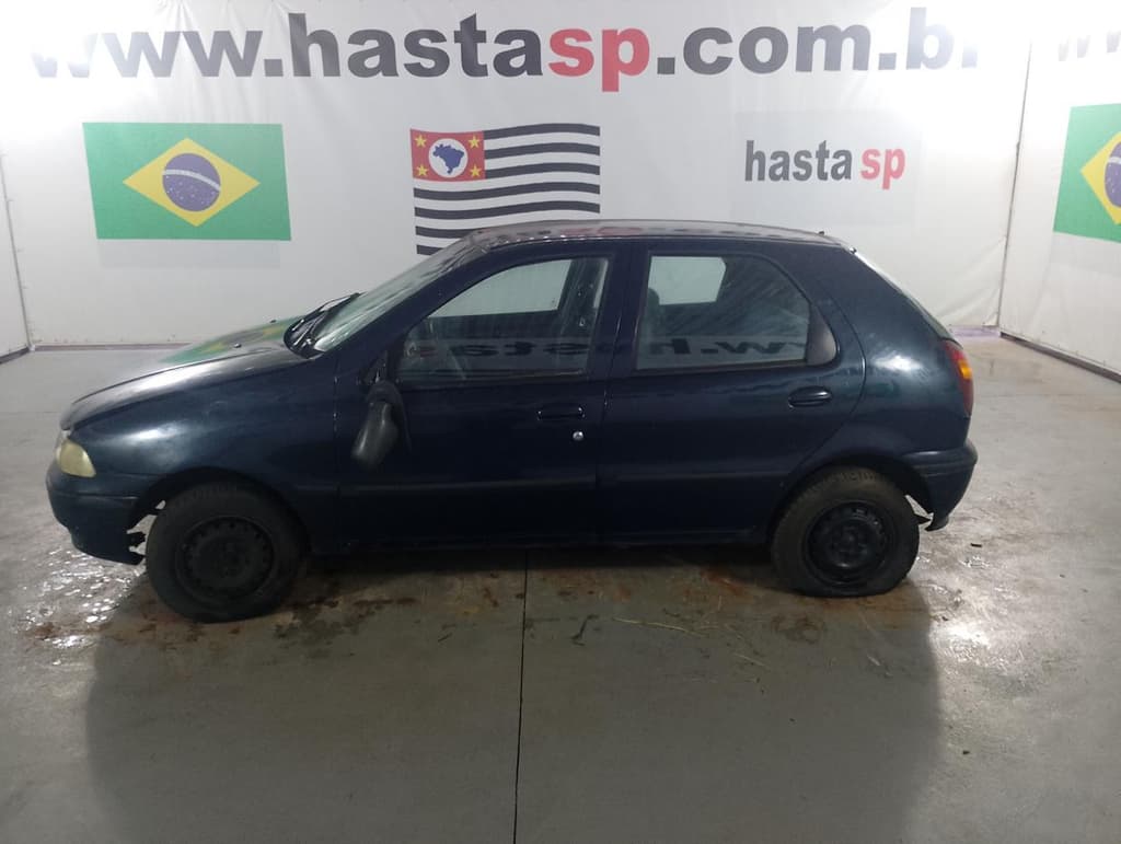 Fiat Palio EDX 1997 — foto 1