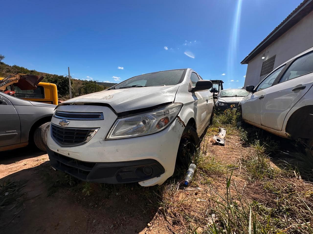 Chevrolet Onix 10mt Joye 2018 — foto 3