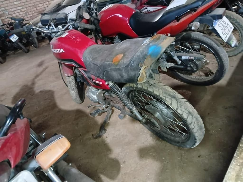 Honda Honda/cg 125 1984 — foto 2