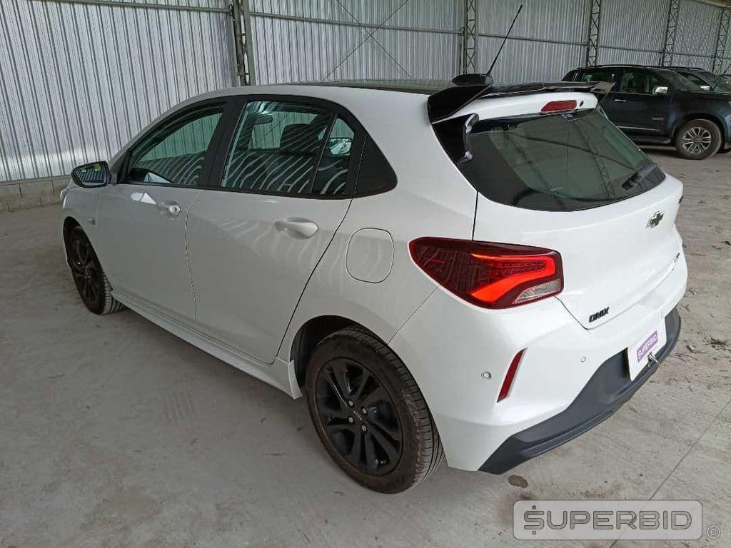 Chevrolet Onix 10tat RS, 2026 — foto 2