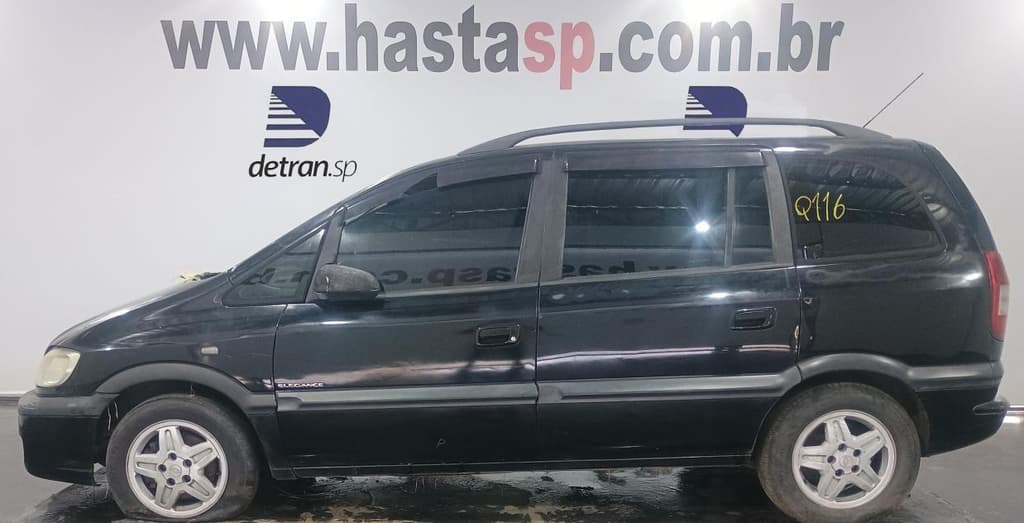 Chevrolet Zafira Elegance 2005 — foto 2