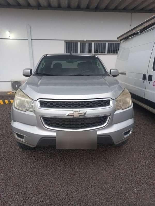Chevrolet S10 2014 — foto 7