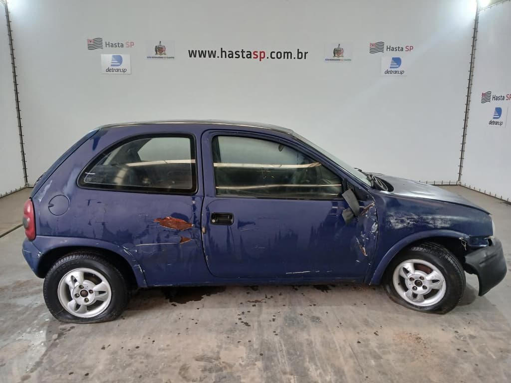 Chevrolet Corsa Wind 1999 — foto 4