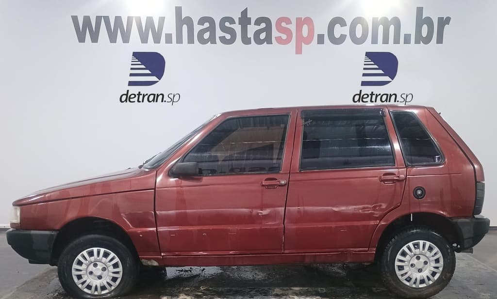 Fiat UNO Eletronic 1995 — foto 2