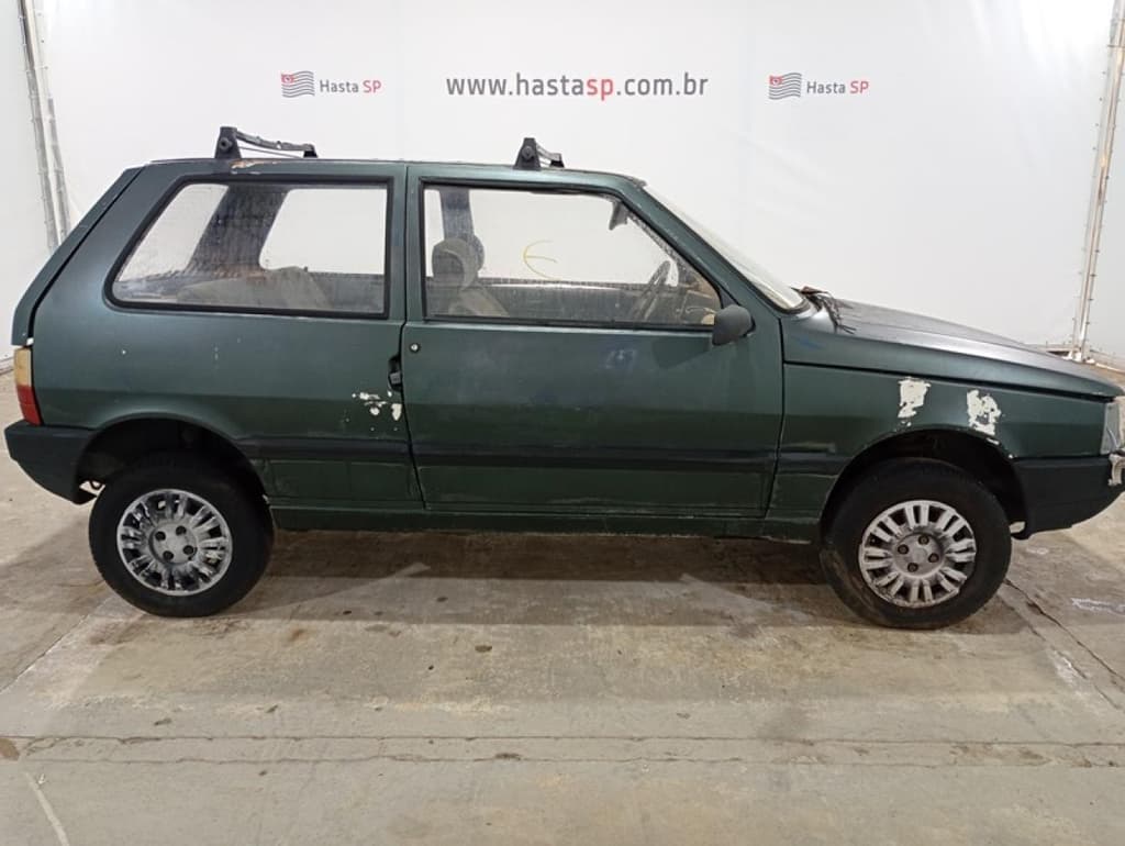 Fiat UNO Mille 1992 — foto 1