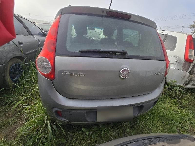 Fiat Palio Attract 1.0 2014 — foto 7