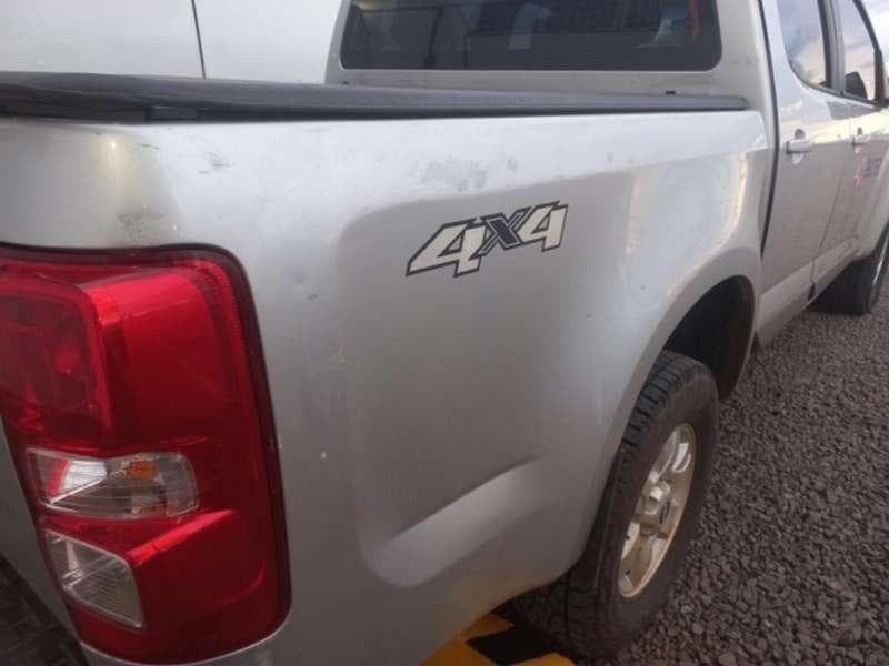 Chevrolet S10 2014 — foto 20