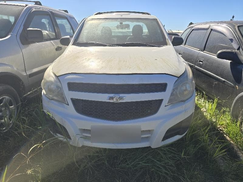 Chevrolet Montana LS2 2016 — foto 3