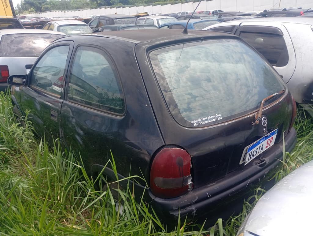 Chevrolet Corsa Wind 1996 — foto 3