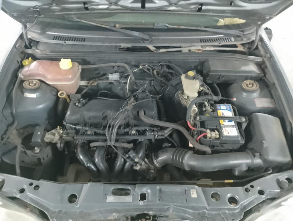 Ford Fiesta Street 2002 — foto 6