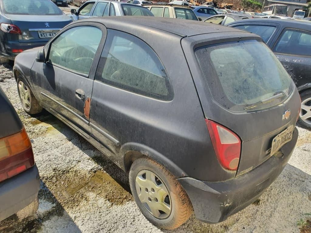 Chevrolet Gm/celta 2P Spirit 2007 — foto 11